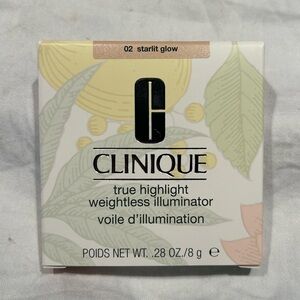 Clinique True Highlight Weightless Illuminator - Starlit Glow 02